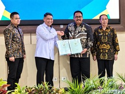 KPK Hibahkan Aset Rampasan Kasus Suap Ekspor Benur ke Pemkab Sukabumi