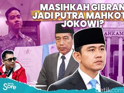 Menerawang Karier Politik Gibran Usai Putusan MK