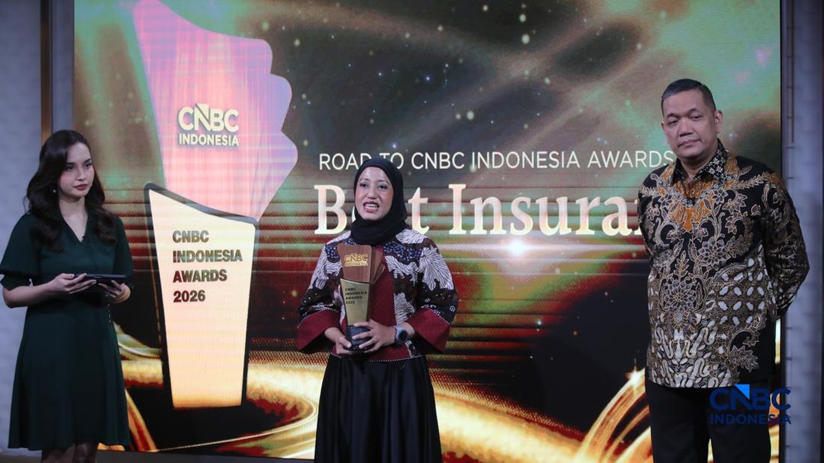 Jaga Fondasi Keuangan, Manulife Indonesia Raih Penghargaan Ini!