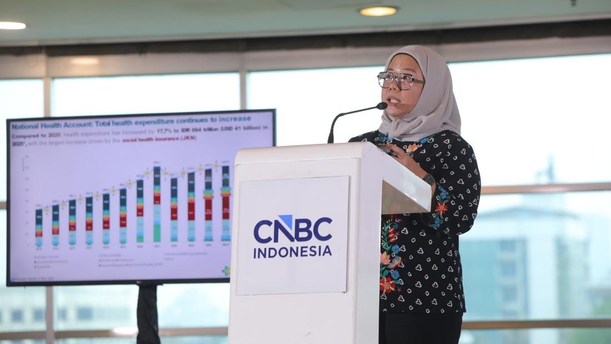 Pasar Kesehatan RI Terus Tumbuh, Pemerintah Jadi Pembeli Terbesar