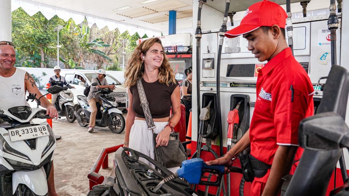 Pertamina Siagakan SPBU Jelang Pertamina Grand Prix of Indonesia 2026