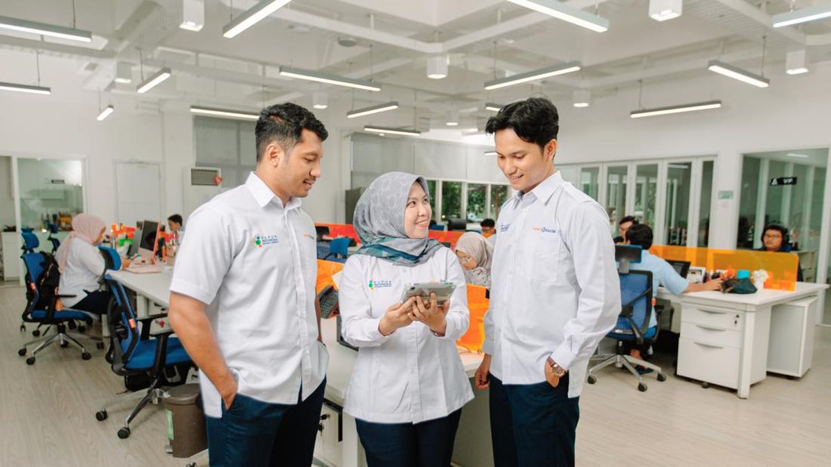 Komitmen Pupuk Kaltim Ciptakan Ekosistem Kerja yang Sehat dan Inklusif