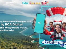 Dukung BIK 2026, blu by BCA Digital Dorong Masyarakat Melek Finansial
