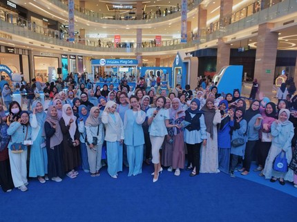Frisian Flag Ajak Ibu Luangkan Waktu untuk Diri Sendiri agar Kembali Lebih Segar dan Produktif
