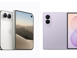 Galaxy Z Fold8 vs iPhone Duo: Adu Tipis dan Ringan, Siapa Lebih Nyaman?