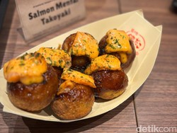 Bukan Cuma Takoyaki, Gerai Ini Bawa Vibes Jajan di Jepang ke Jakarta