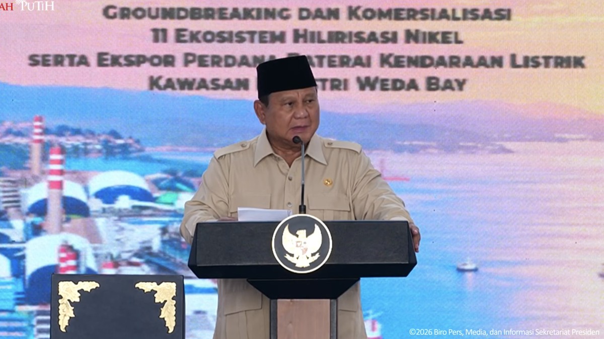 Pengusaha China Puji Prabowo: Beri Sinyal Positif Ekonomi-Perdagangan