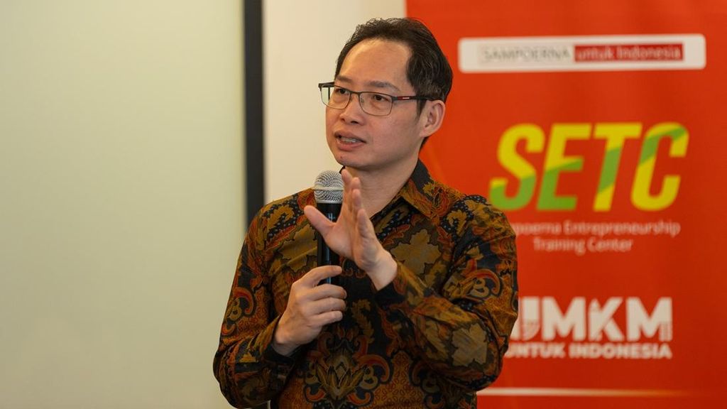 Sampoerna Perkuat Pendampingan UMKM Lewat Ekosistem Berkelanjutan SETC