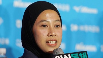 Berita Olahraga Terkini CNN Sport : Peringatan Megawati untuk Lawan-lawan Hillstate di Liga dan KOVO Cup