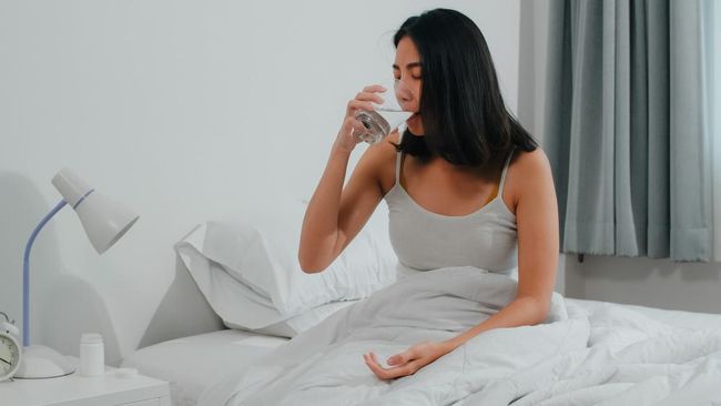 Manfaat Minum Air Hangat Setelah Bangun Tidur