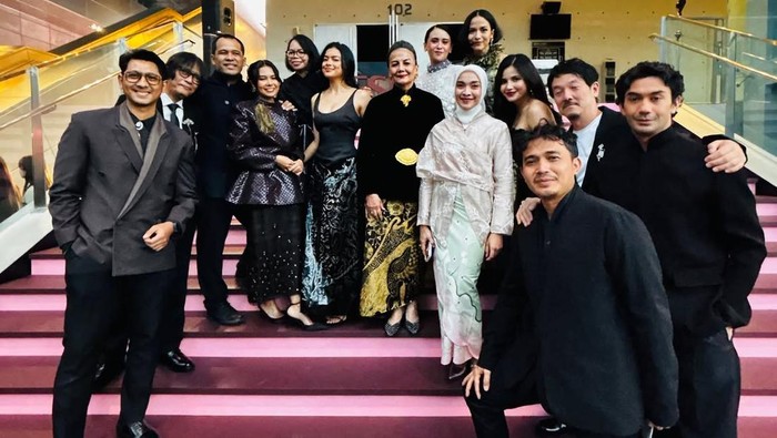 Deretan Artis Indonesia Tampil Stunning di Red Carpet BIFF 2026, Putri Marino hingga Christine Hakim