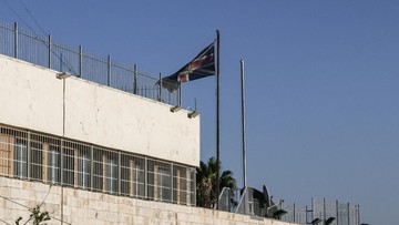 Bela Palestina, Inggris Resmi Tutup Konsulat buat Israel di Yerusalem