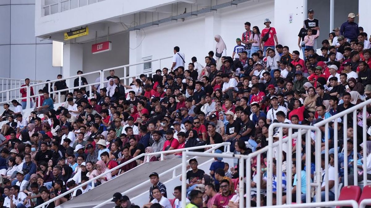 Java United Kembali Jual Tiket Murah, Kini Rp 27 Ribu — NadiKabar.com