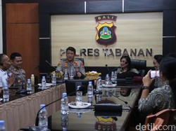 Polres Tabanan Bahas Kepastian Jaminan Kesehatan Korban Kecelakaan hingga WNA