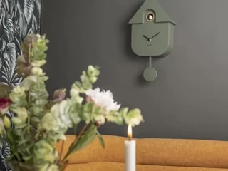 Suka Dekorasi yang Unik? Kenalan dengan Jam Cuckoo Modern Ini