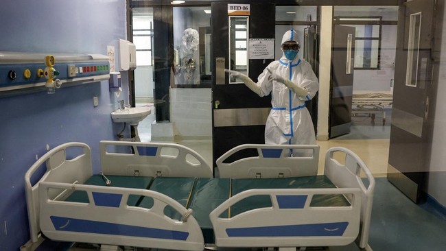 Kematian Pertama Ebola, Kenya Bersiap Hadapi Wabah