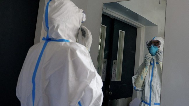 Kematian Pertama Ebola, Kenya Bersiap Hadapi Wabah