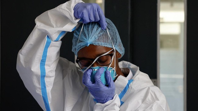 Kematian Pertama Ebola, Kenya Bersiap Hadapi Wabah
