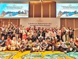 Kementerian Kebudayaan Bekali Humas Cara Menulis Berita Bernilai & Menarik