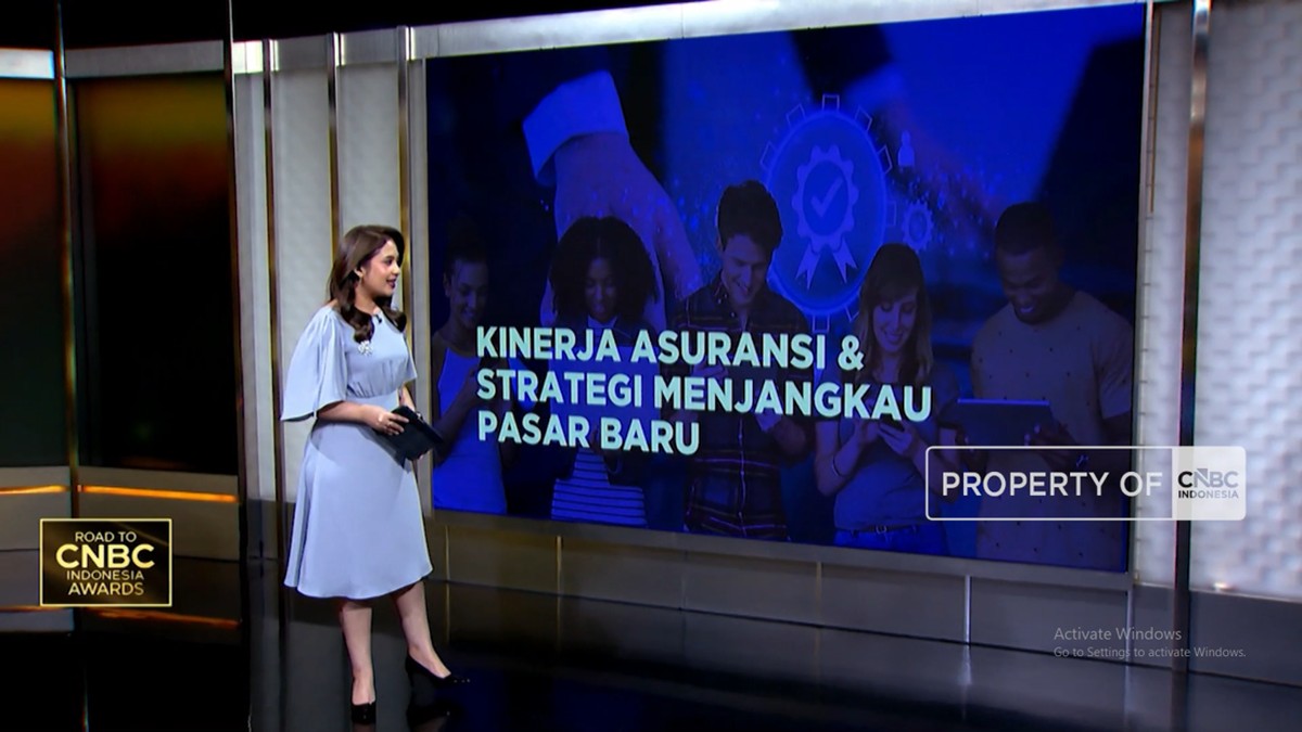 Video: Kinerja Asuransi dan Strategi Menjangkau Pasar Baru