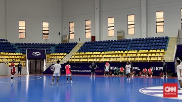 Sorotan Dunia Olahraga CNN Sport : Timnas Futsal Indonesia Matangkan Persiapan jelang Turnamen di Brasil