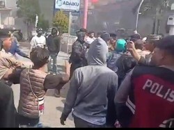 Kantor Pos Gowa Digeruduk Buntut Polemik Surat MA untuk Bupati