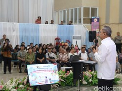 Stok Beras Sulut Capai 34.602 Ton, Dipastikan Cukup untuk Warga