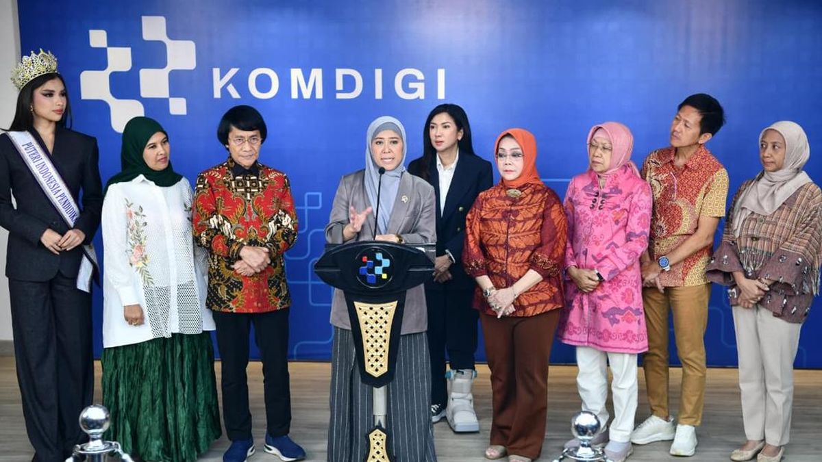 Komdigi: TikTok Blokir 9 Juta Akun Anak, Instagram Baru 85 Ribu