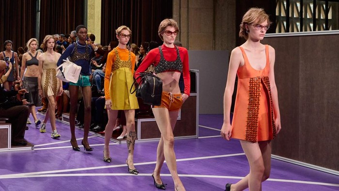 4 Daya Tarik Koleksi Miu Miu Spring/Summer 2027, Perkenalkan Kolaborasi Terbaru