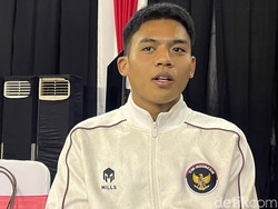 Target Ubed usai Juara Asian Games: Tembus 10 Besar dan Olimpiade 2028