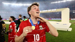Indonesia Juara FIFA ASEAN Cup, Ada Pesan So Sweet dari Ole Romeny