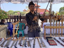Video: Pameran Pusaka Nusantara Hadirkan Keris Berbagai Daerah
