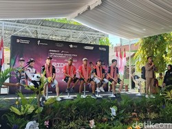 Mario Aji-Veda Ega Ungkap Faktor Cuaca Jadi Tantangan Berat di Mandalika