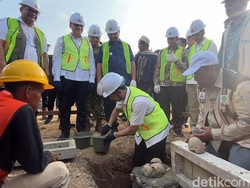 20.647 Unit Huntap Bagi Korban Bencana di Aceh Ditargetkan Rampung Tahun Depan