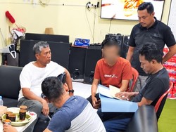 Dalih Pindahan Rumah, Pria Tulungagung Gelapkan Pikap di Nganjuk