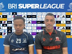 Ambisi Madura United Lanjutkan Tren Positif Lawan Persik Kediri