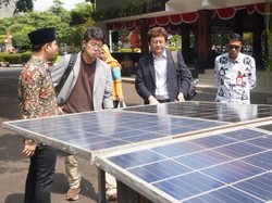 Trenggalek Jajaki Kerja Sama Manajemen Bencana-Iklim dengan Jeonbuk University