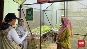 Asisten Perekonomian dan Keuangan Sekretaris Daerah Provinsi DKI Jakarta Suharini Eliawati berikan apresiasi kepada seluruh kelurahan yang menjadi peserta Benyamin S Award (BSA) 2026. "Sekali lagi saya ucapkan selamat untuk seluruh peserta, tadi Pak