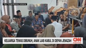 Perkembangan Kasus Pembunuhan Sekeluarga di Tulang Bawang