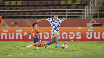 Berita Olahraga Terkini CNN Sport : Klasemen ASEAN Club Championship usai Persib Comeback Hajar Port FC