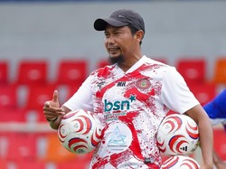 M Ridwan Senang Jumpa Eks Klub PSIS, Ingin Bawa Persiraja Curi Poin di Jatidiri