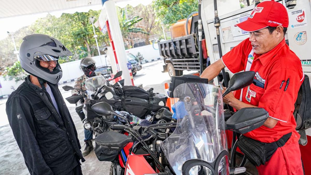 Antrean Tekendali, Pertamina Genjot Penyaluran dan Pelayanan BBM di SPBU