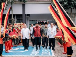 Pesan Mensos ke Wali Asuh dan Asrama Sekolah Rakyat: Jadilah Kompas Moral