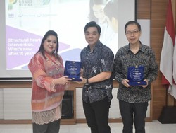 PGM Gresik Gandeng RS Singapura, Dokter Spesialis Bisa Tukar Ilmu