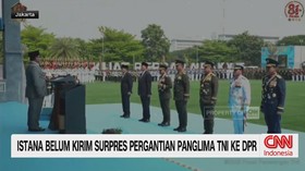 pergantian Panglima TNI, calon Panglima TNI, Maruli Simanjuntak,