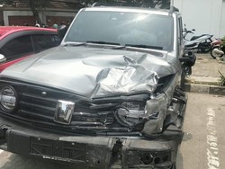 GWM Tank Seruduk Vario-Ayla, 1 Orang Tewas