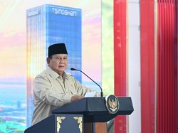 Prabowo: Tiap Bulan Kita Diramalkan Kolaps, Saya Lihat Masa Depan RI Cerah