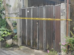 WN Ukraina Tewas dalam Kontrakan di Canggu, Terkuak Setelah Bau Busuk