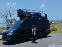 Satgas Bakal Kacaukan Sinyal Drone Ilegal Selama MotoGP Mandalika 2026