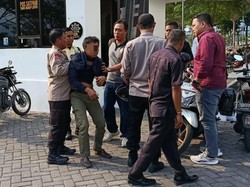3 Kali Maling di UIN Salatiga, Pria Residivis Diciduk Satpam